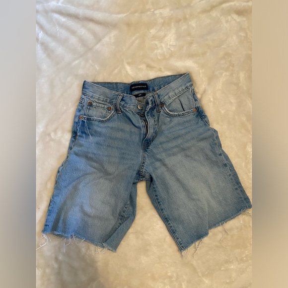 00 Aeropostale Womens Jorts - Picture 1 of 2
